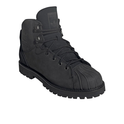 Superstar Lace Up Boots