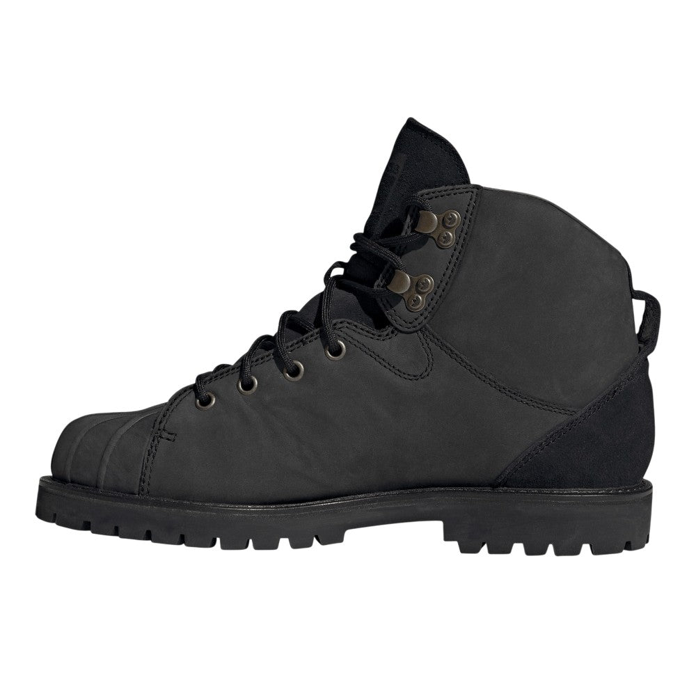 Superstar Lace Up Boots