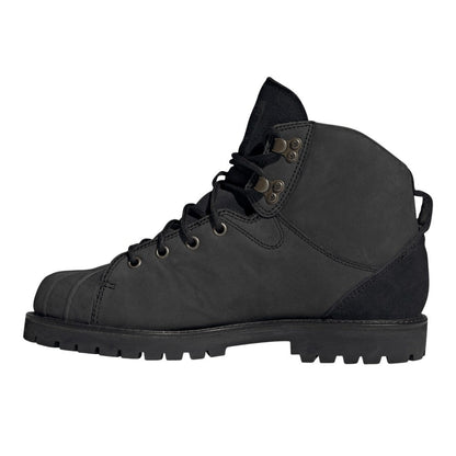 Superstar Lace Up Boots