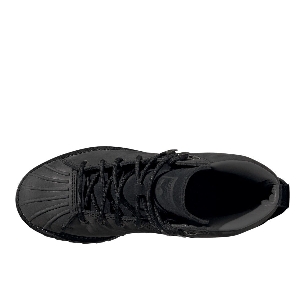 Superstar Lace Up Boots