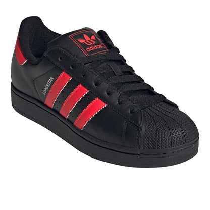 Superstar II Lace Up Sneakers