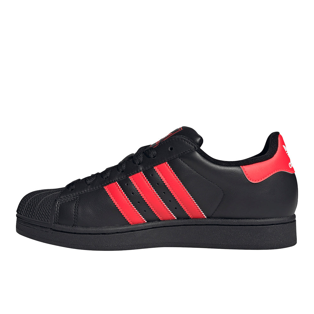 Superstar II Lace Up Sneakers