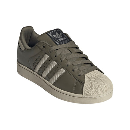 Superstar II Lace Up Sneakers