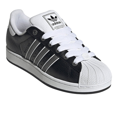 Superstar II Lace Up Sneakers
