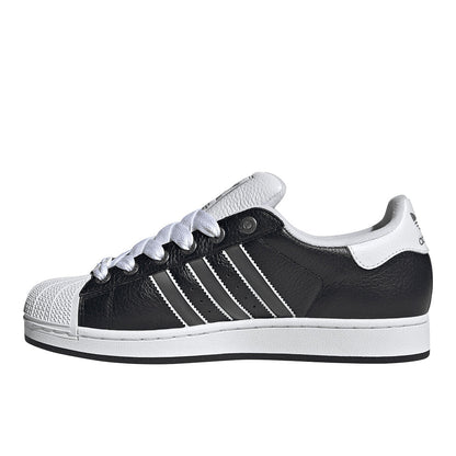 Superstar II Lace Up Sneakers