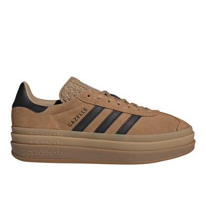Gazelle Bold Lace Up Sneakers