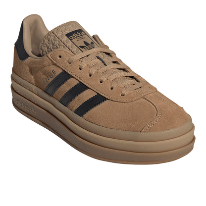 Gazelle Bold Lace Up Sneakers