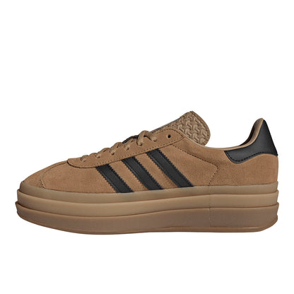 Gazelle Bold Lace Up Sneakers