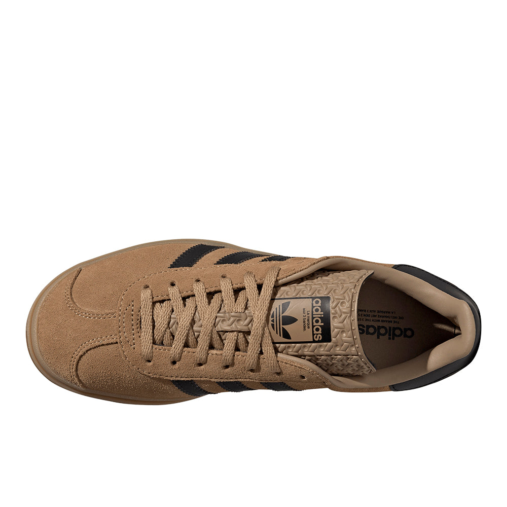 Gazelle Bold Lace Up Sneakers
