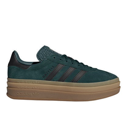 Gazelle Bold Lace Up Sneakers