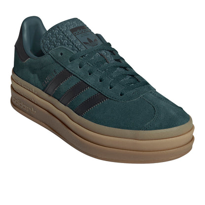 Gazelle Bold Lace Up Sneakers