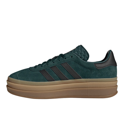 Gazelle Bold Lace Up Sneakers