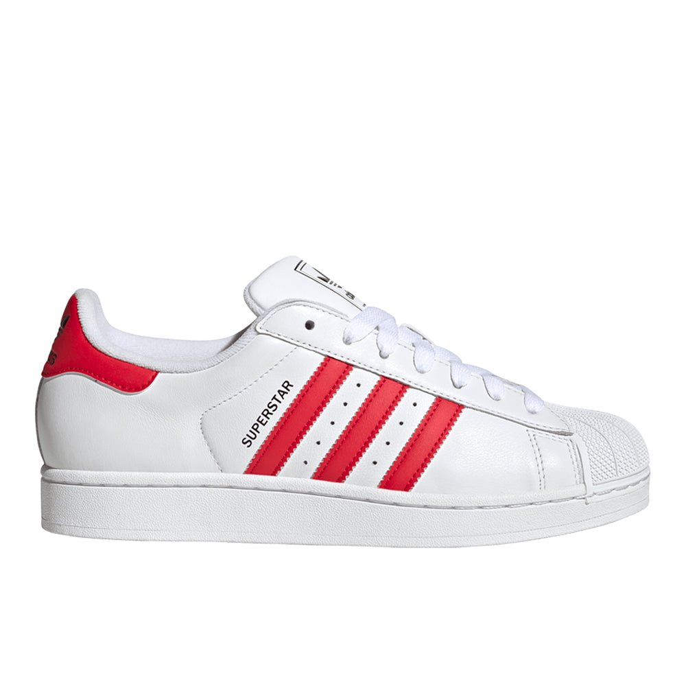 Superstar II Lace Up Sneakers