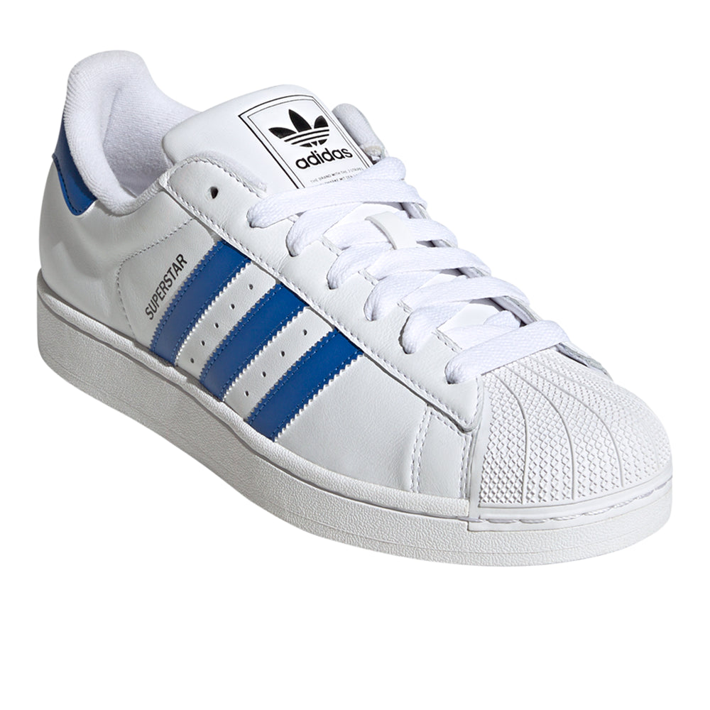Superstar II Lace Up Sneakers