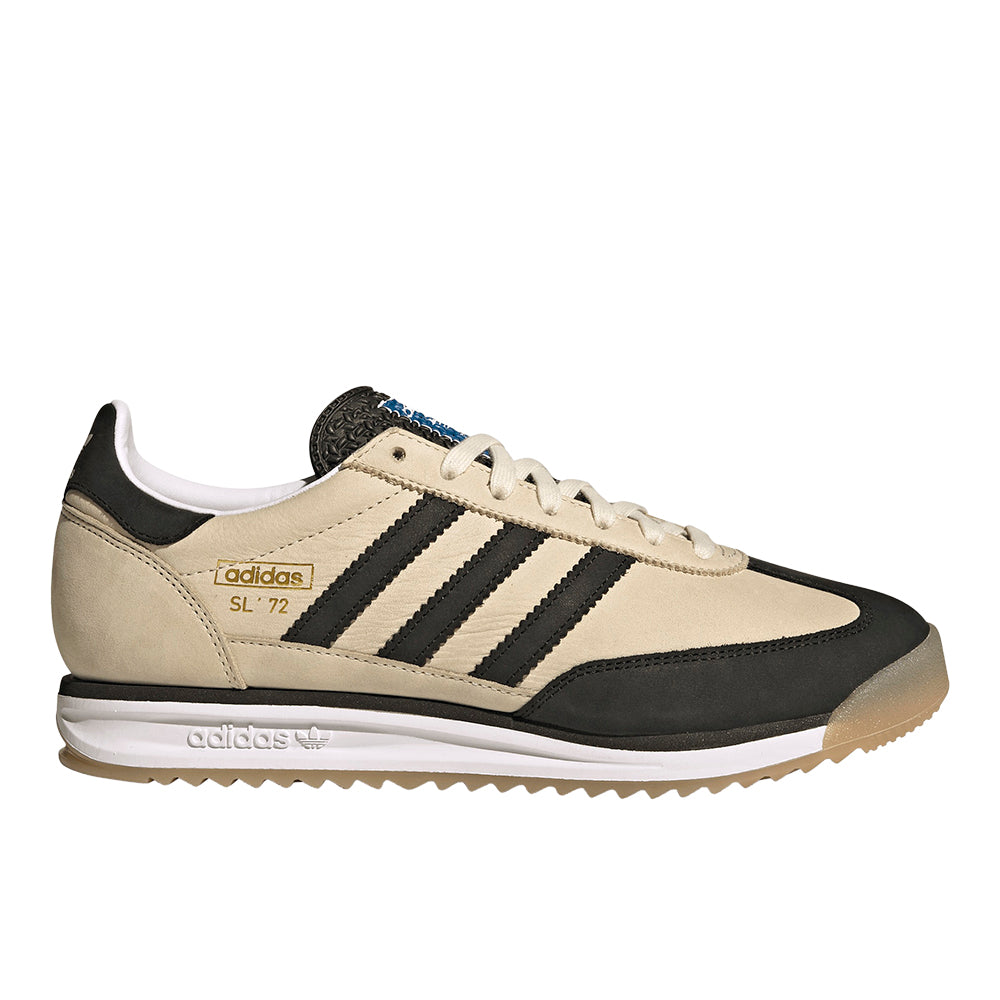 SL 72 RS Lace Up Sneakers