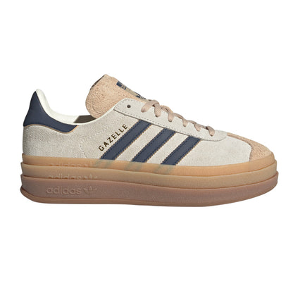 Gazelle Bold Lace Up Sneakers