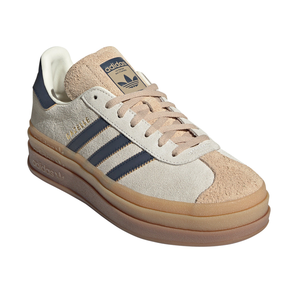 Gazelle Bold Lace Up Sneakers