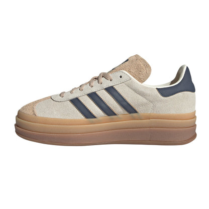 Gazelle Bold Lace Up Sneakers