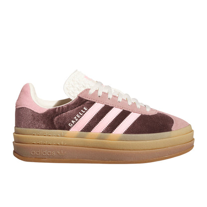 Gazelle Bold Lace Up Sneakers