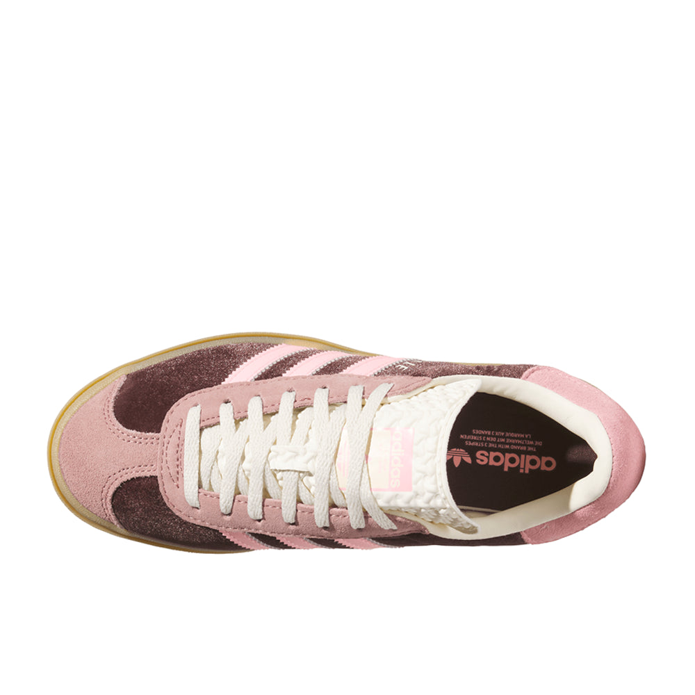 Gazelle Bold Lace Up Sneakers