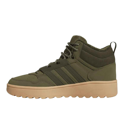 Hoops 4.0 Mid Winterized HIgh Top Sneakers
