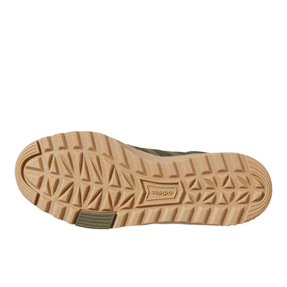 Hoops 4.0 Mid Winterized HIgh Top Sneakers