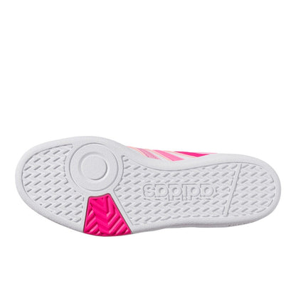 Hoops 4.0 Lace Up Sneakers