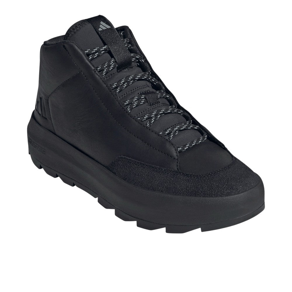 Acesmash Mid Winter Lace Up Sneakers