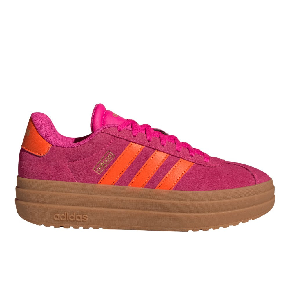 VL Court Bold Lace Up Sneakers