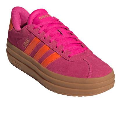 VL Court Bold Lace Up Sneakers