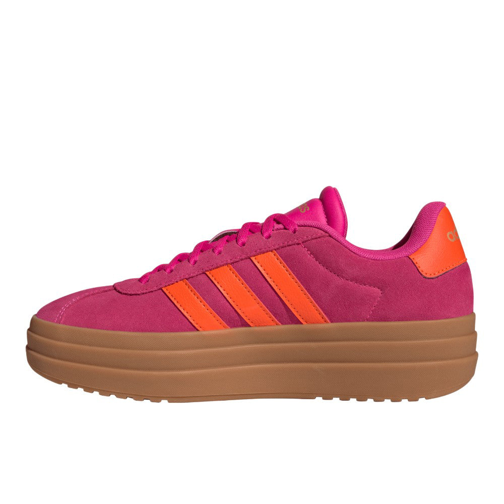 VL Court Bold Lace Up Sneakers