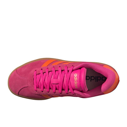 VL Court Bold Lace Up Sneakers