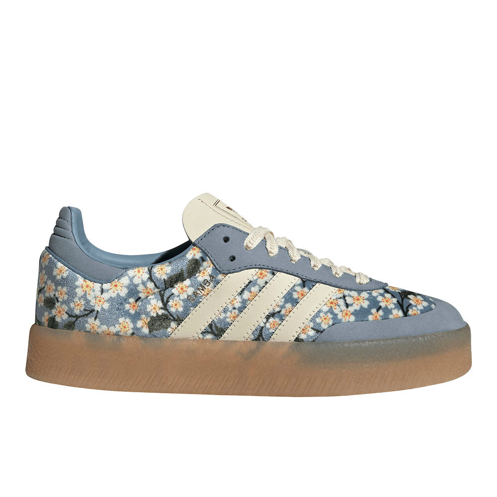 Sambae Lace Up Sneakers