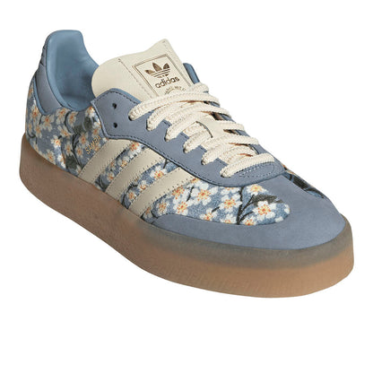 Sambae Lace Up Sneakers