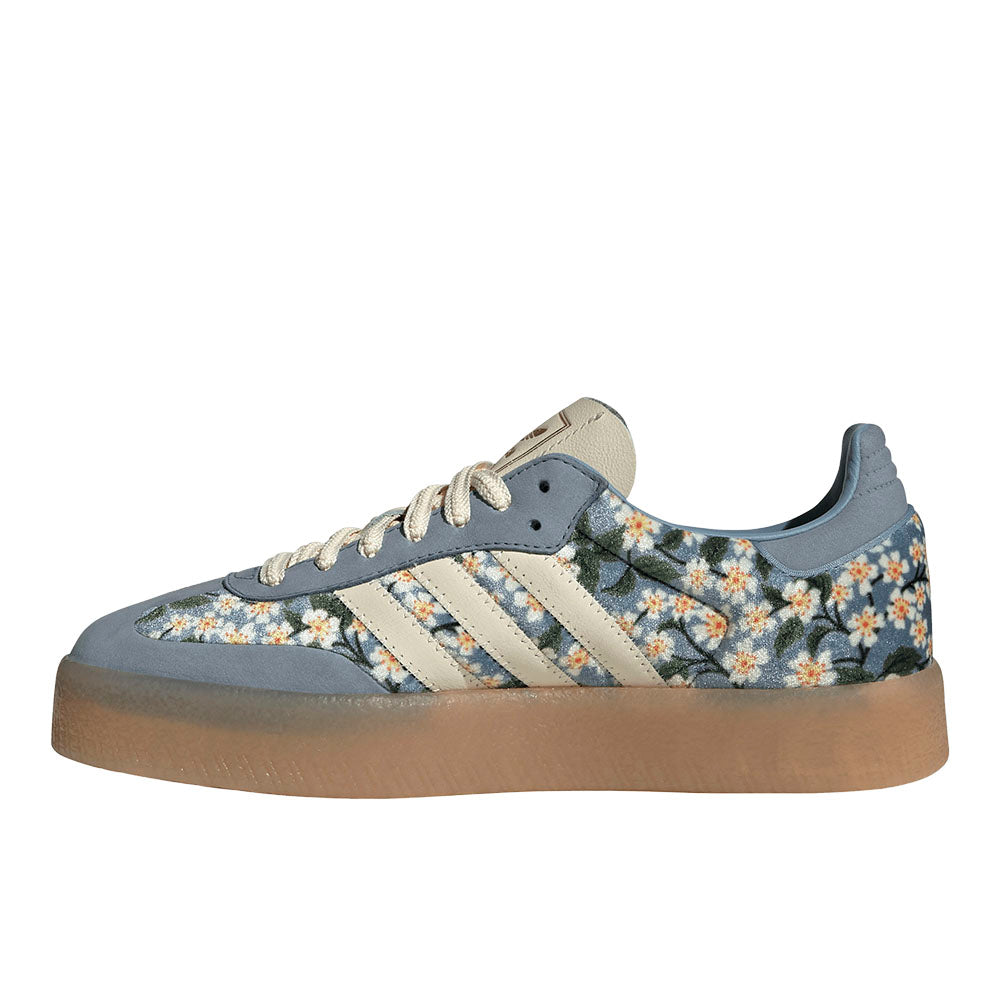 Sambae Lace Up Sneakers