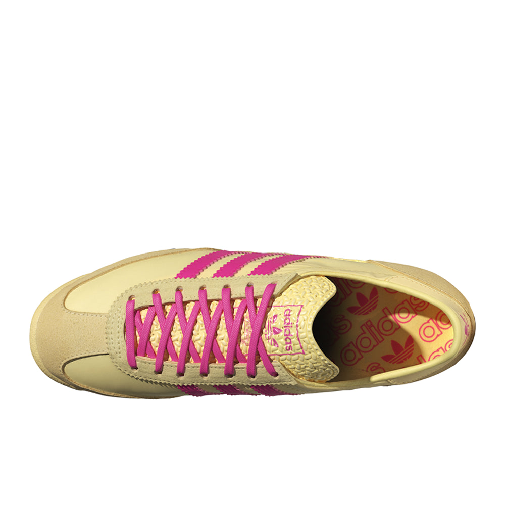 SL 72 OG Lace Up Sneakers