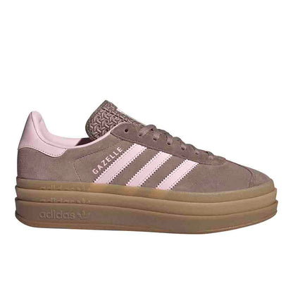 Gazelle Bold Lace Up Sneakers