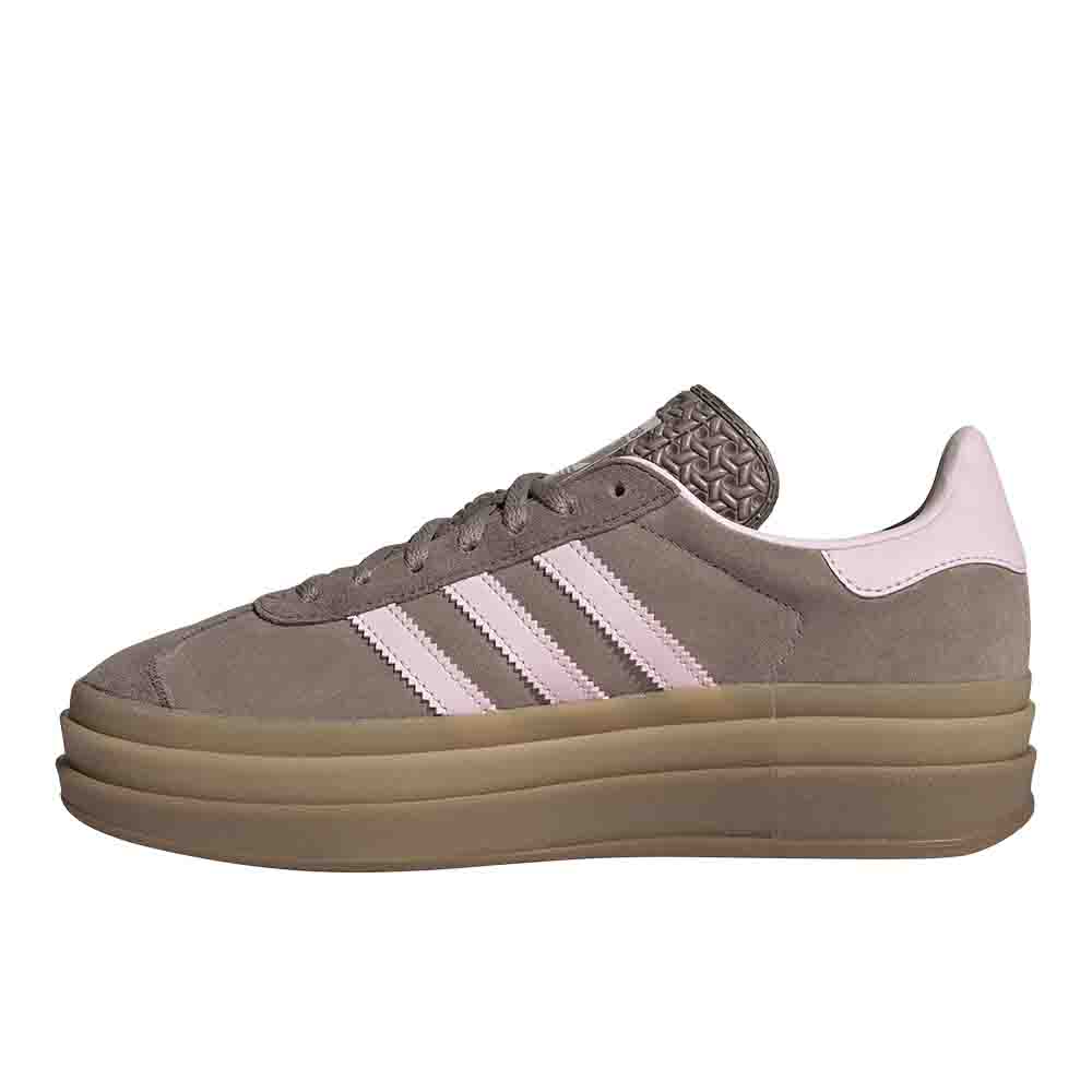 Gazelle Bold Lace Up Sneakers