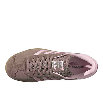 Gazelle Bold Lace Up Sneakers