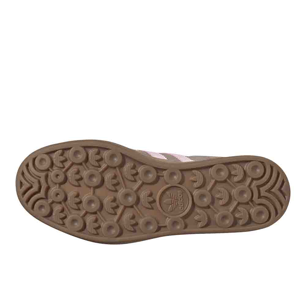 Gazelle Bold Lace Up Sneakers