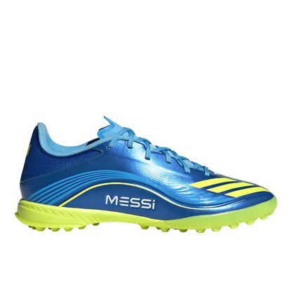 F50 Messi League Turf Football Cleats