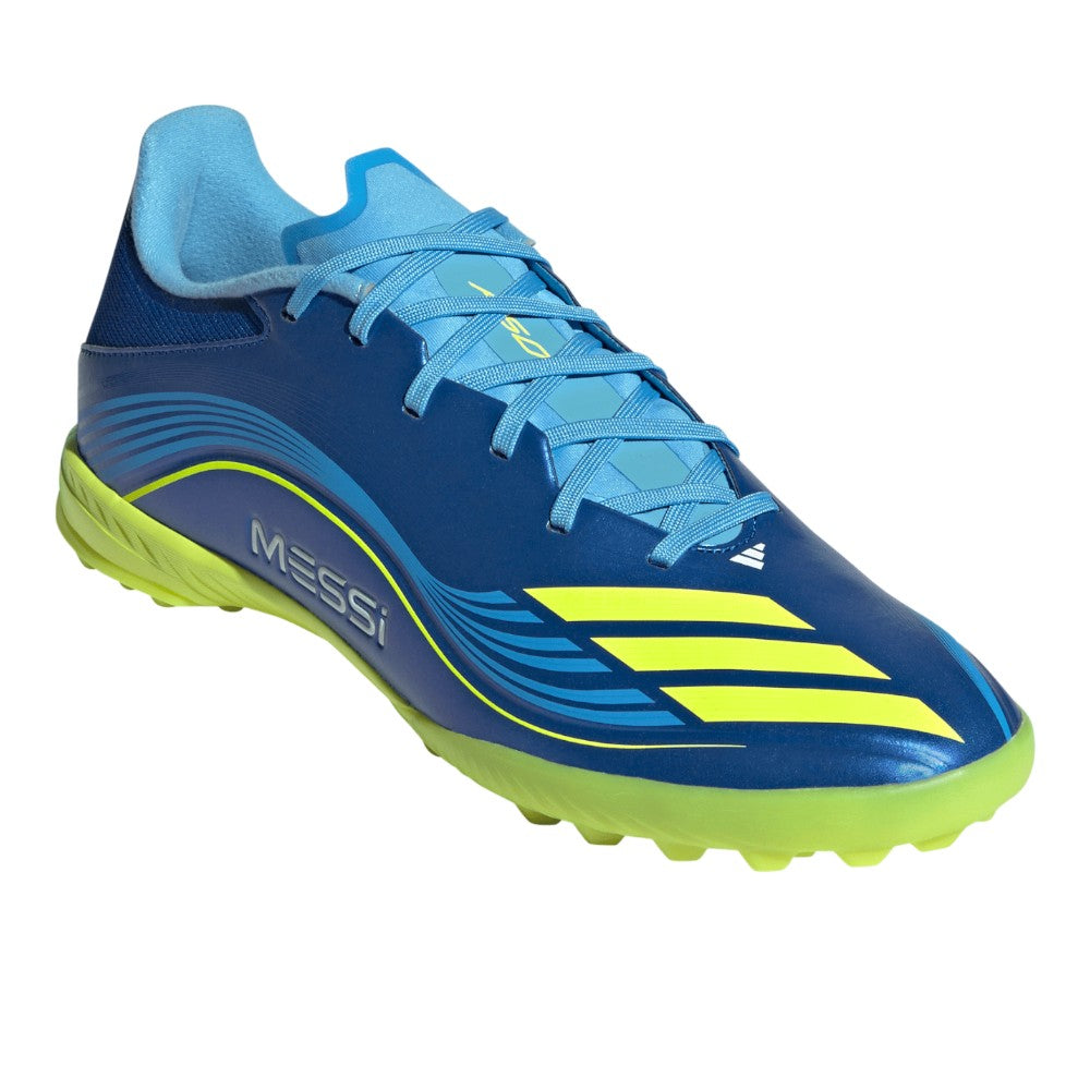 F50 Messi League Turf Football Cleats