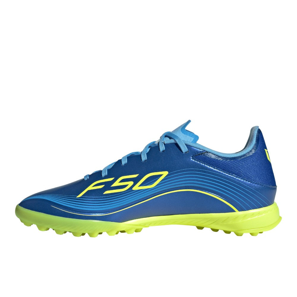 F50 Messi League Turf Football Cleats