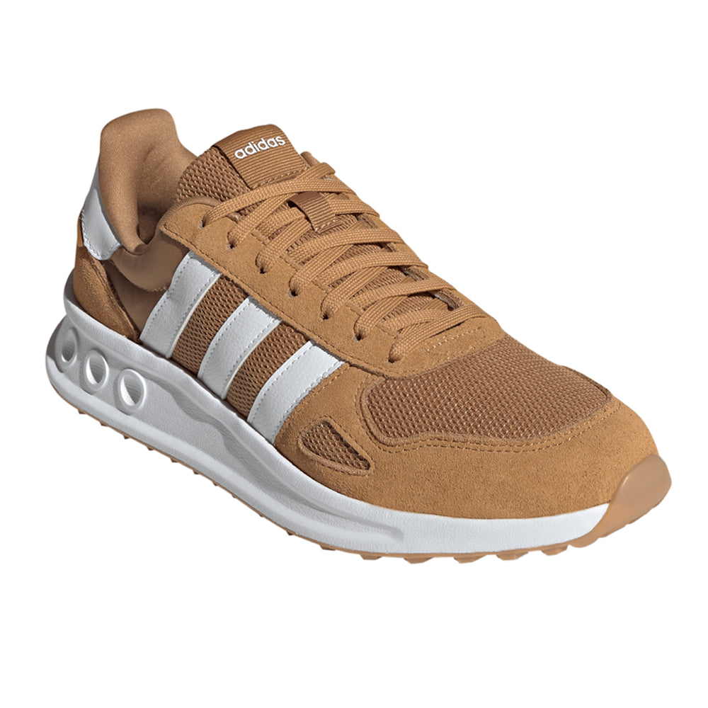 RUN 84 Lace Up Sneakers