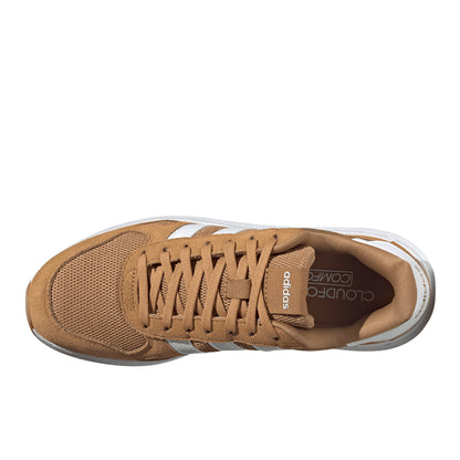 RUN 84 Lace Up Sneakers
