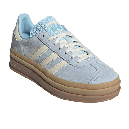 Gazelle Bold Lace Up Sneakers