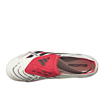 Predator Elite Fold-Over Tongue Soft Ground Soccer Cleats