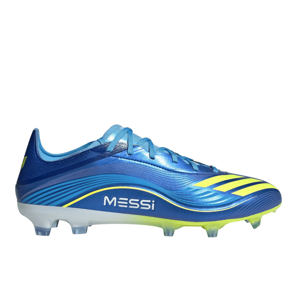 F50 Messi Pro Firm Ground Soccer Cleats