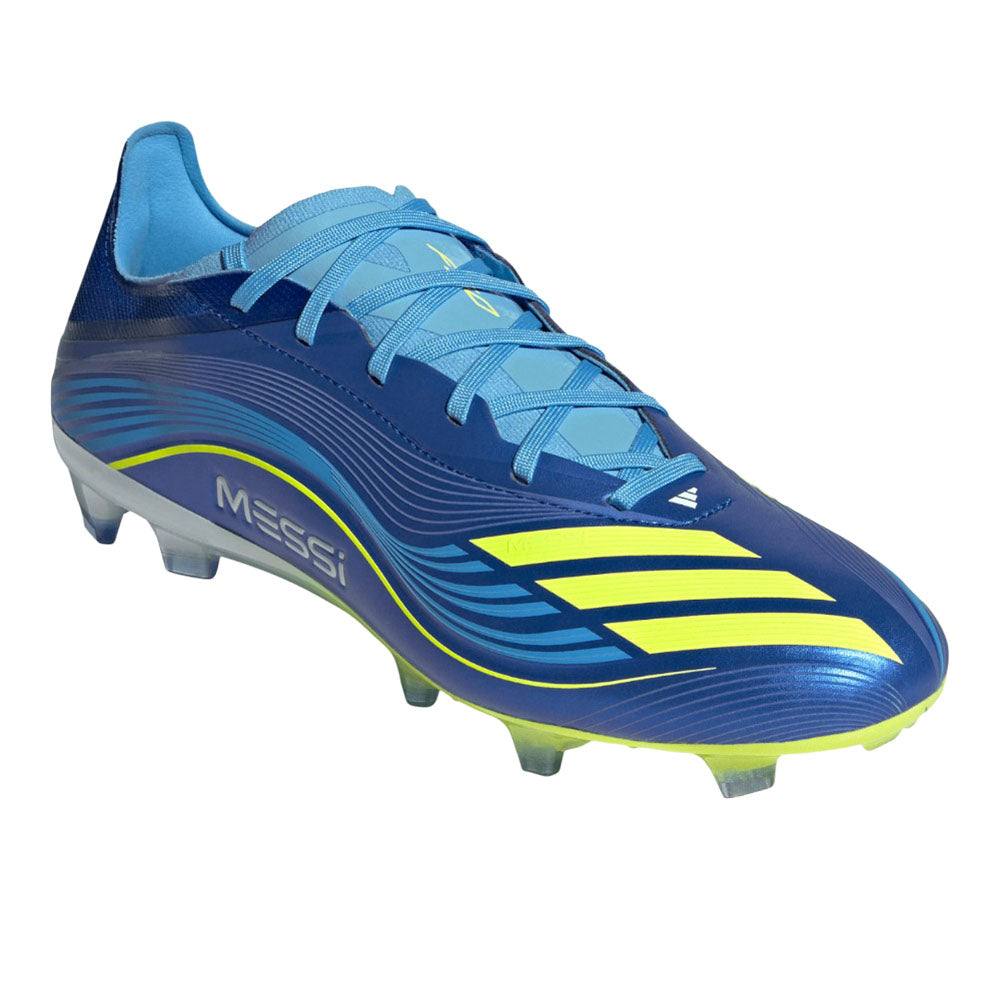 F50 Messi Pro Firm Ground Soccer Cleats