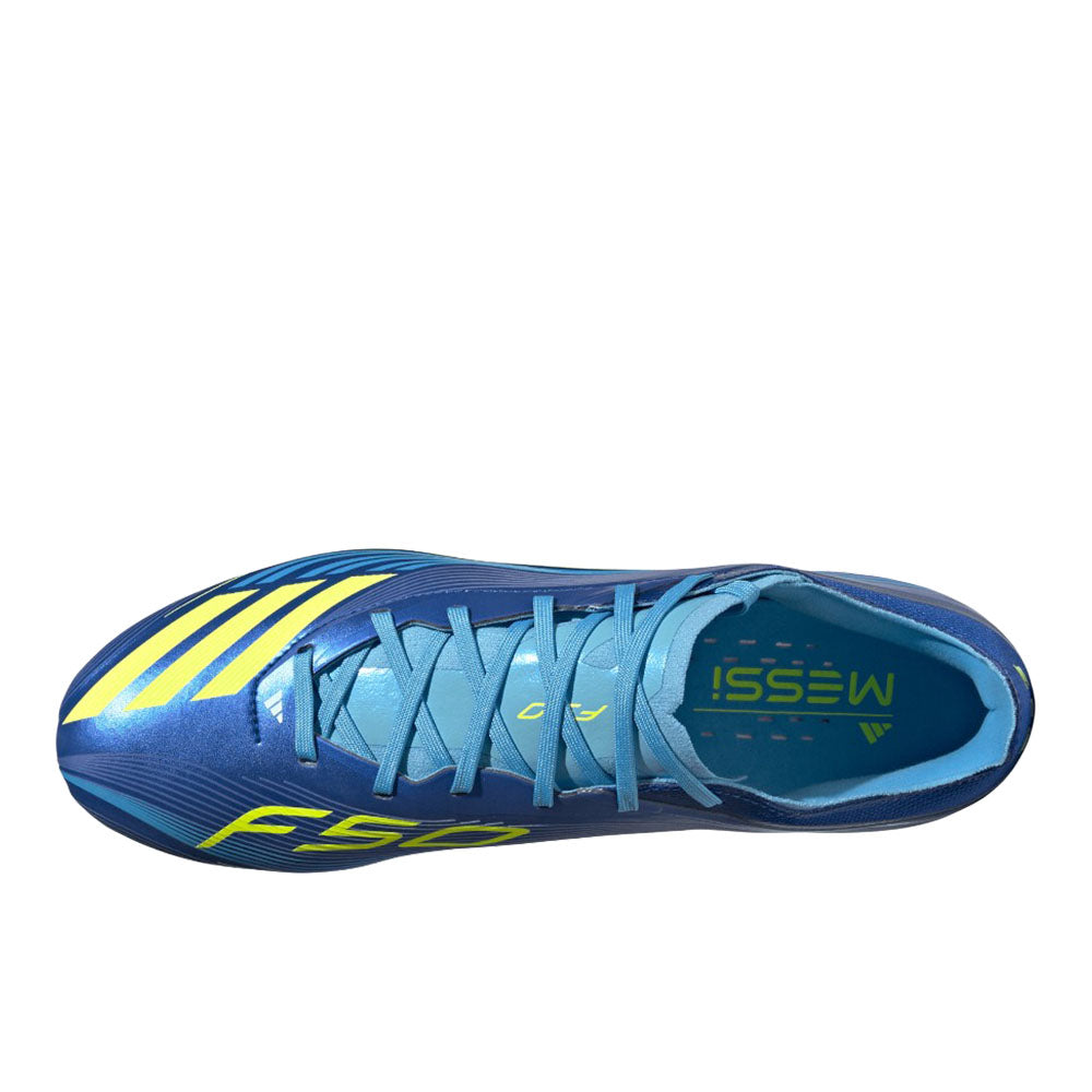 F50 Messi Pro Firm Ground Soccer Cleats